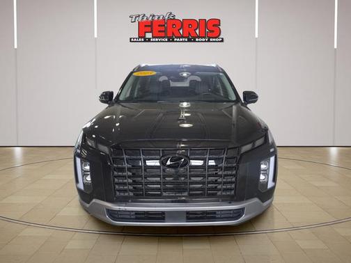 Moonlight Cloud 2023 Hyundai PALISADE Limited