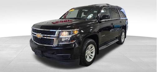 2015 Chevrolet Tahoe LS