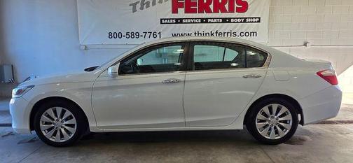 2014 Honda Accord EX-L