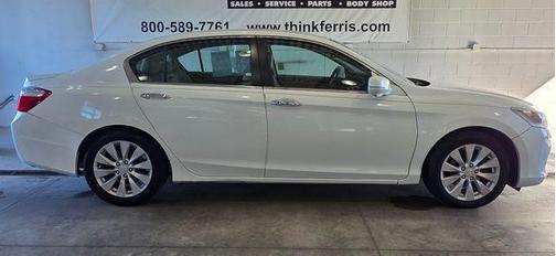2014 Honda Accord EX-L