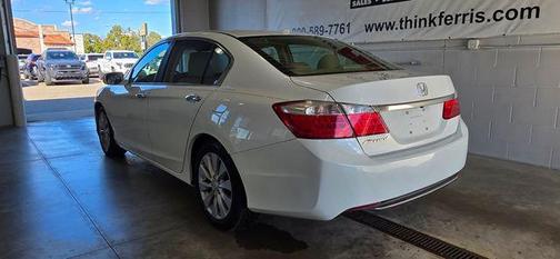 2014 Honda Accord EX-L