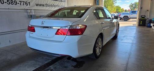 2014 Honda Accord EX-L
