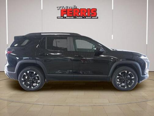 Mosaic Black Metallic 2027 Chevrolet Equinox RS