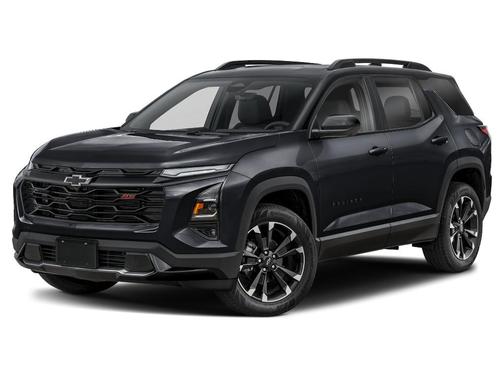 Mosaic Black Metallic 2027 Chevrolet Equinox RS