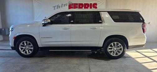 2021 Chevrolet Suburban Premier