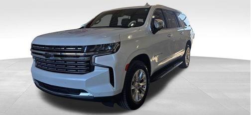 2021 Chevrolet Suburban Premier