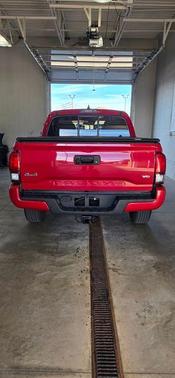 2022 Toyota Tacoma SR