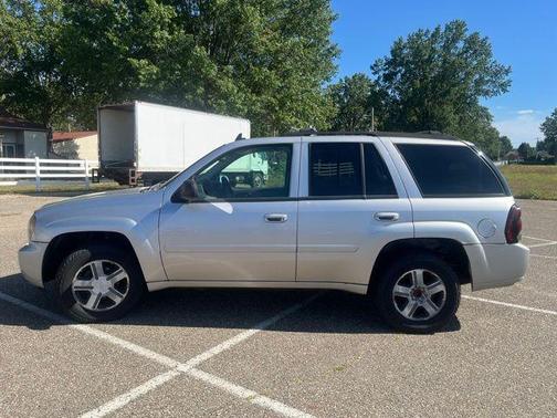 2006 Chevrolet Trailblazer LT