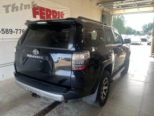2019 Toyota 4Runner Sport