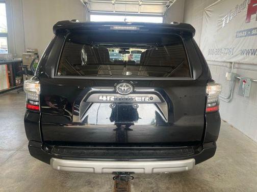 2019 Toyota 4Runner Sport