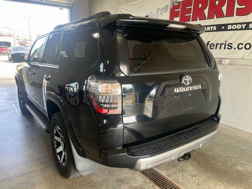 2019 Toyota 4Runner Sport