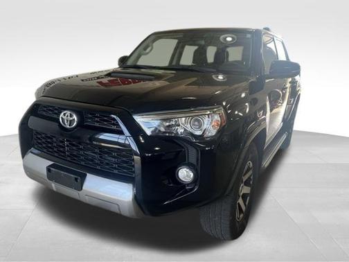 2019 Toyota 4Runner Sport