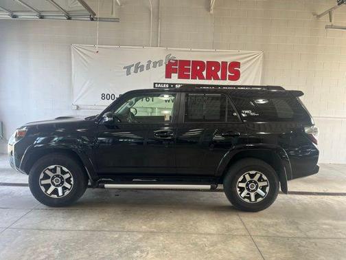 2019 Toyota 4Runner Sport