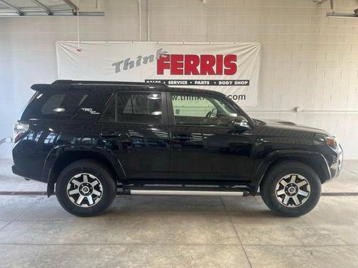 2019 Toyota 4Runner Sport