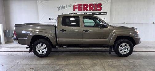 2012 Toyota Tacoma Base