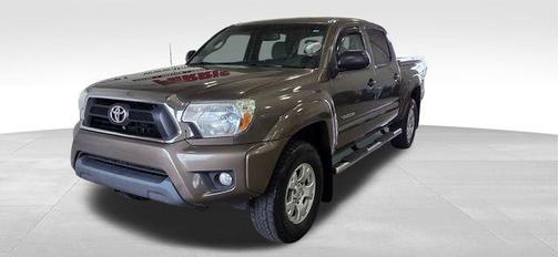 2012 Toyota Tacoma Base
