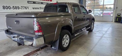 2012 Toyota Tacoma Base