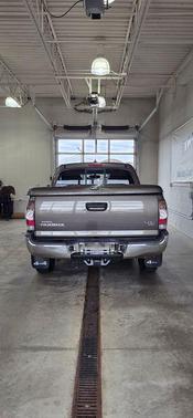 2012 Toyota Tacoma Base