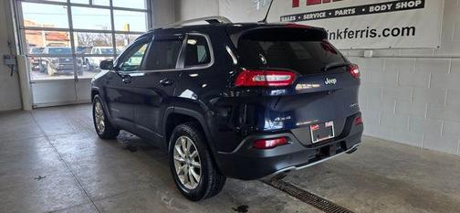 2014 Jeep Cherokee Limited