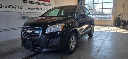 2016 Chevrolet Trax LS