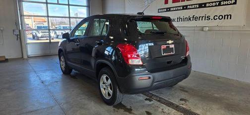 2016 Chevrolet Trax LS