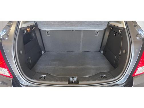 Black Granite Metallic 2016 Chevrolet Trax LS