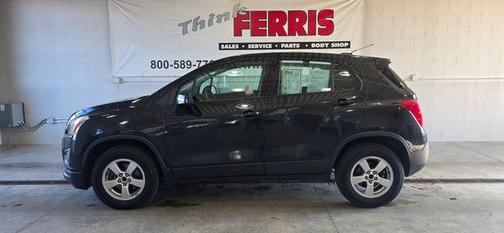 2016 Chevrolet Trax LS