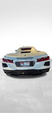 2024 Chevrolet Corvette Stingray w/3LT