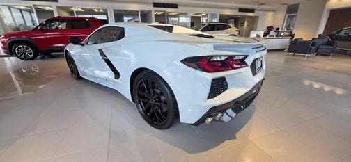 2024 Chevrolet Corvette Stingray w/3LT