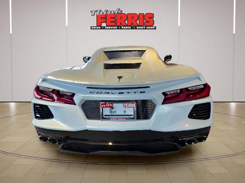 2024 Chevrolet Corvette Stingray w/3LT