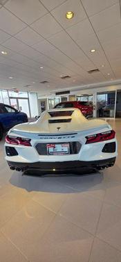 2024 Chevrolet Corvette Stingray w/3LT