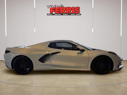 2024 Chevrolet Corvette Stingray w/3LT