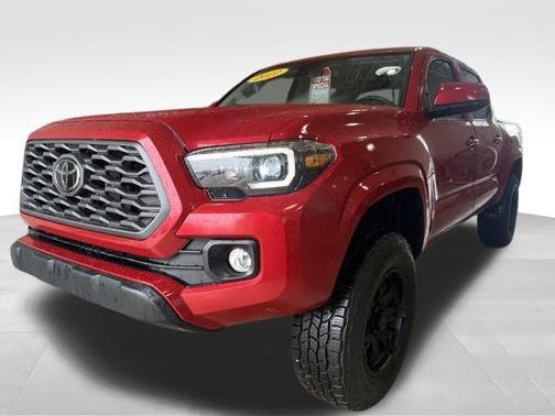2022 Toyota Tacoma SR