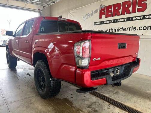 2022 Toyota Tacoma SR
