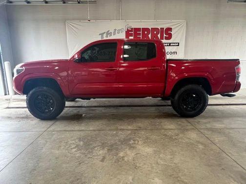 2022 Toyota Tacoma SR