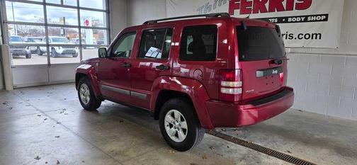 2012 Jeep Liberty Sport