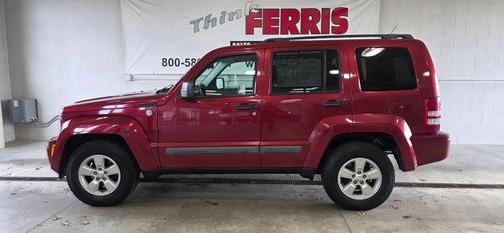 2012 Jeep Liberty Sport