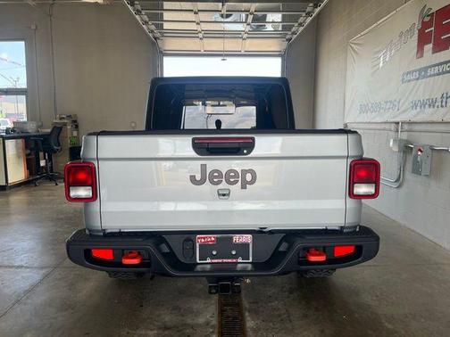 2023 Jeep Gladiator Mojave