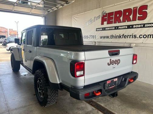 2023 Jeep Gladiator Mojave