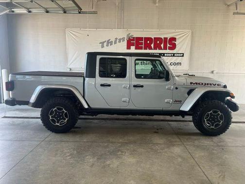 2023 Jeep Gladiator Mojave