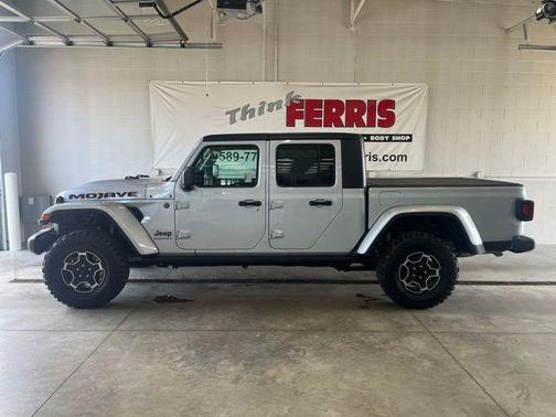 2023 Jeep Gladiator Mojave