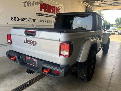 2023 Jeep Gladiator Mojave