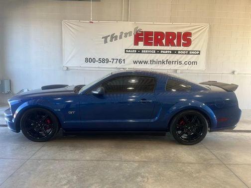 2009 Ford Mustang GT