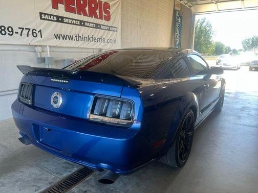 2009 Ford Mustang GT