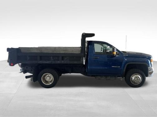 2018 GMC Sierra 3500 Base