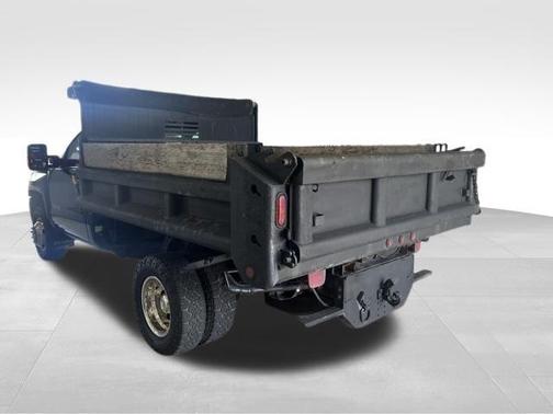 2018 GMC Sierra 3500 Base