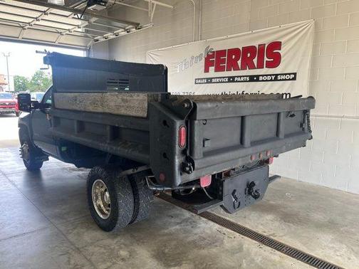 2018 GMC Sierra 3500 Base