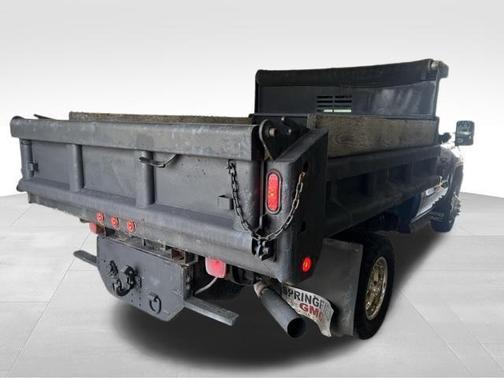 2018 GMC Sierra 3500 Base