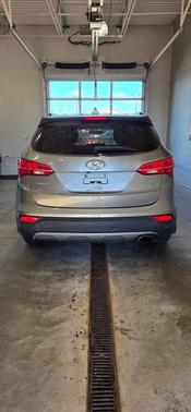 2013 Hyundai SANTA FE Sport