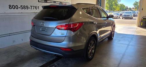 2013 Hyundai SANTA FE Sport
